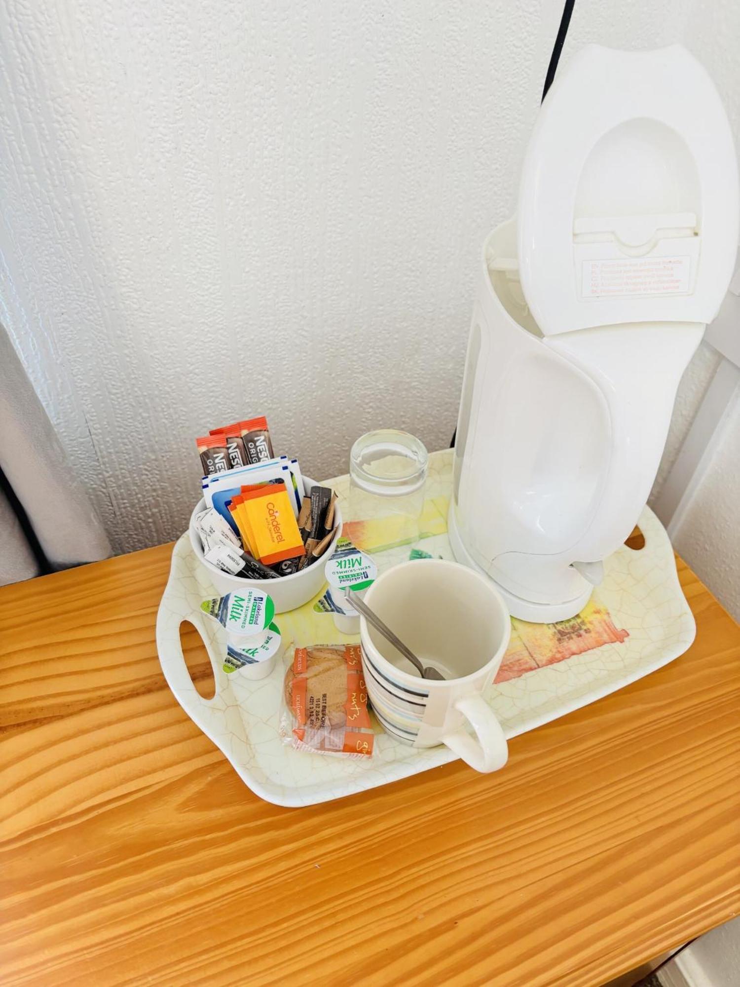 Bed and Breakfast Carnson House Пензанс Номер фото